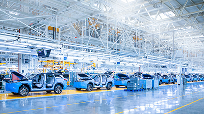 Auto Assembly Line