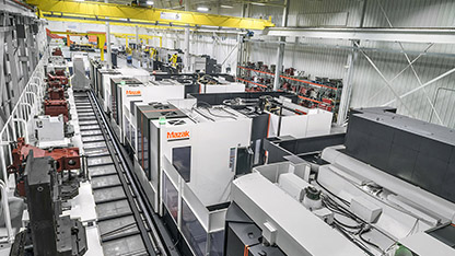 CNC Machine Tool