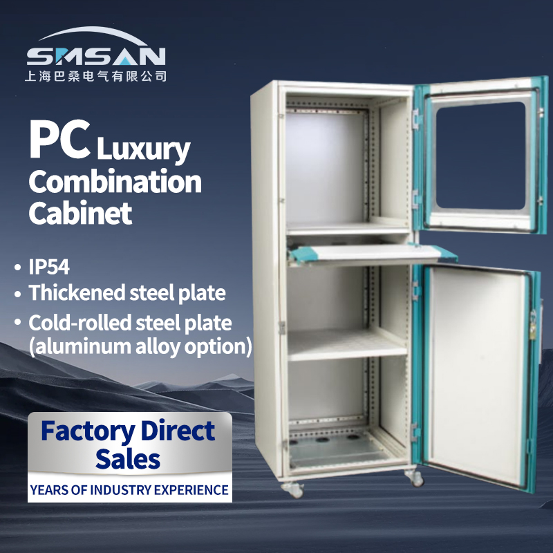 PC Luxury Combination Cabinet