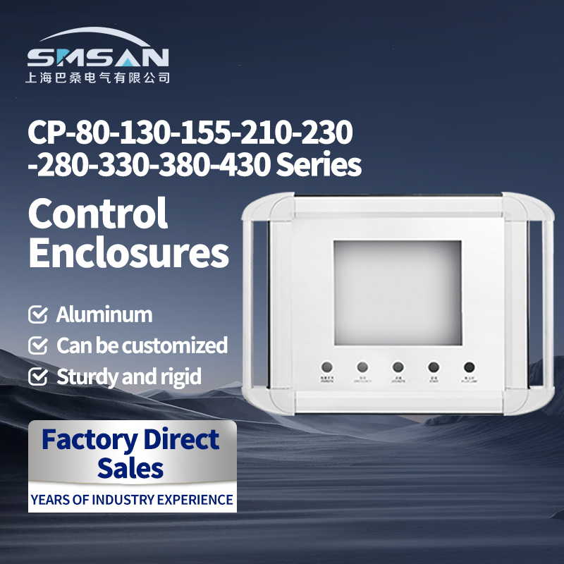 CP-80-130-155-210-230-280-330-380-430Series Control Enclosures