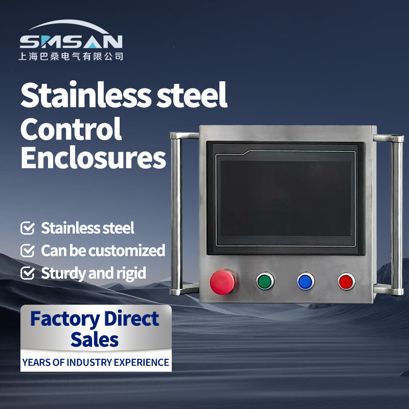 Stainless steel Control Enclosures