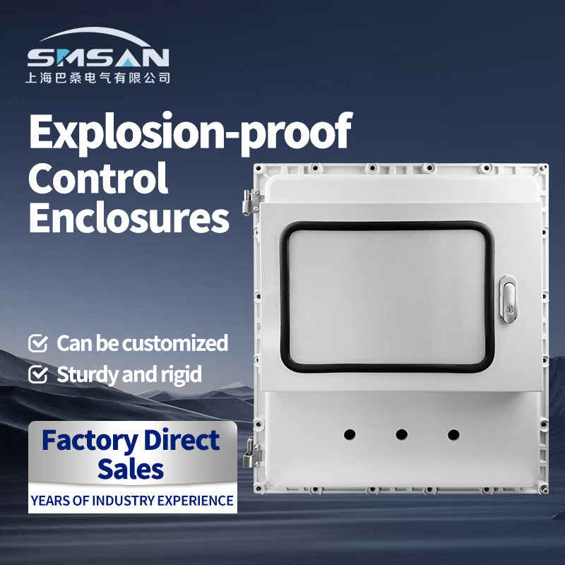 Explosion-proof Control Enclosures