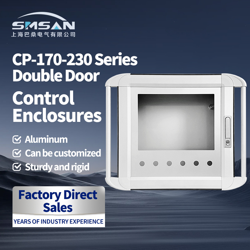 CP-170-230 Series Double Door Control Enclosures