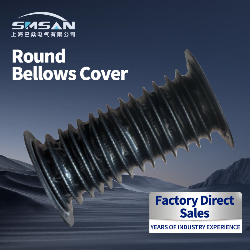 RoundBellows Cover