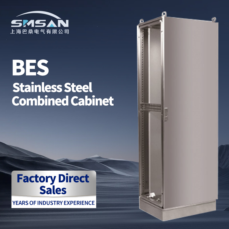 BES Stainless Steel Combined Cabinet