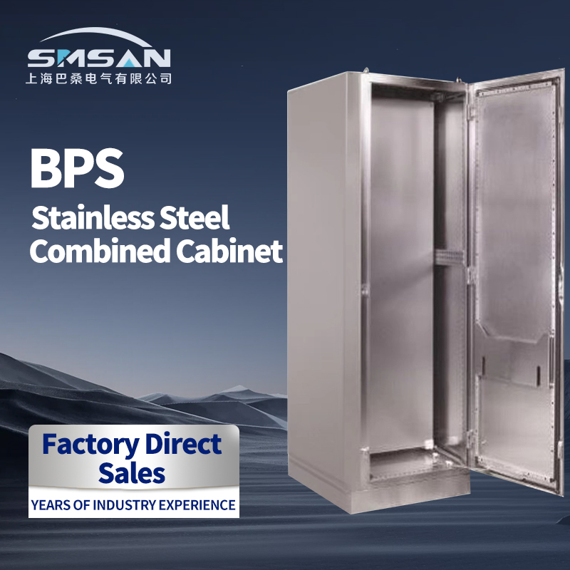 BPS Stainless Steel Combined Cabinet